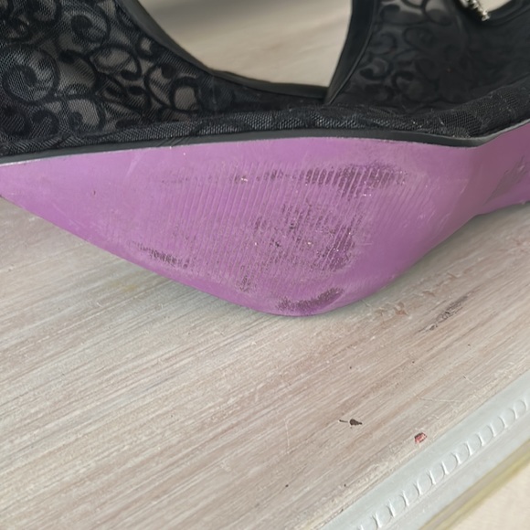 Vintage Suzanne Somers Ankle Boots size 8 - Picture 2 of 4